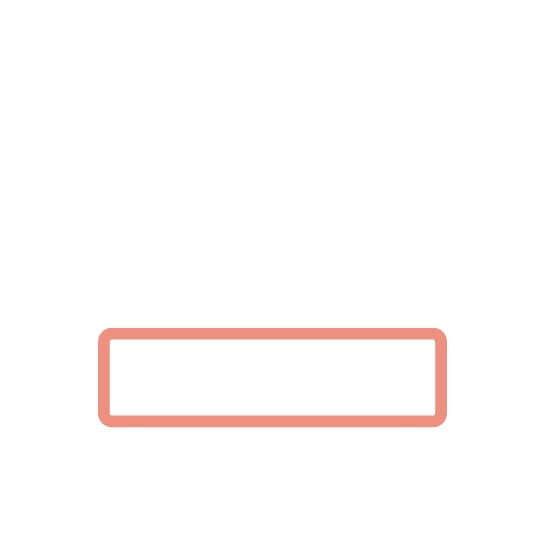An icon of a woman with a rectangle that frames her breasts.